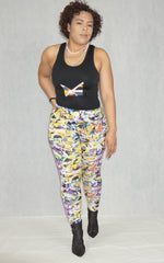 Load image into Gallery viewer, Multi Print Leggings
