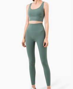 Gym/ Yoga  Sports Leggings  w/ phone Pocket