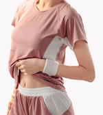 Cargar imagen en el visor de la galería, Women&#39;s Running  Activewear Top
