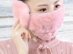 Cargar imagen en el visor de la galería, Hello Kitty Cat- Winter protective face Mask
