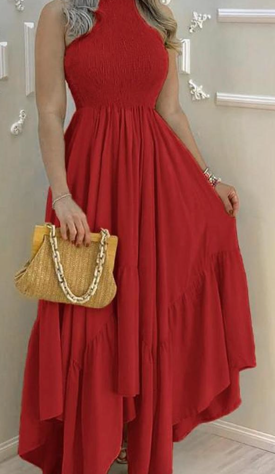 Ankle length  Maxi Dress