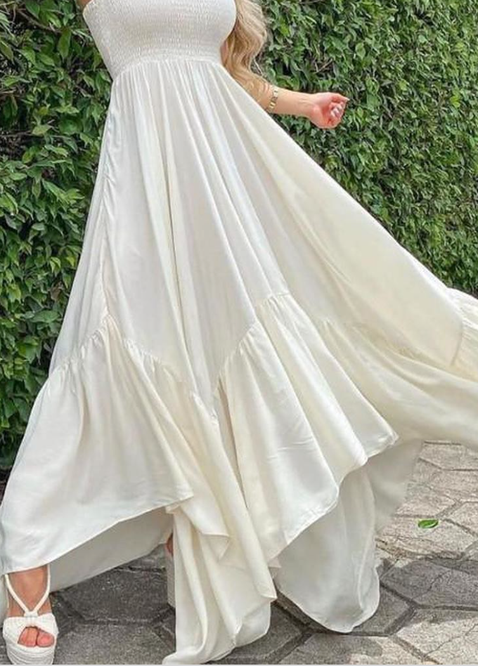 Ankle length  Maxi Dress