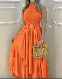 Ankle length  Maxi Dress